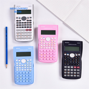 Calculadora Científica con Logotipo, Calculadoras Digitales Profesionales para Estudiantes - Product Image 4