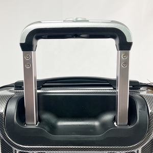 Ensemble de bagages de voyage tendance en ABS PC, valise <span class=keywords><strong>cabine</strong></span> avec roulettes pour les voyages - Product Image 6