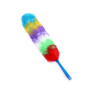 Multi Functional Dust <b>Duster</b> Soft PP Hair Hollow Handle For Home Kitchen Ceiling <b>Cleaning</b> - Product Image 1