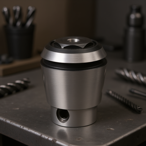 หัวจับดอกสว่านแบบลดขนาด ERXM16 สำหรับงานต๊าปเกลียวและเจาะ - Product Image 3