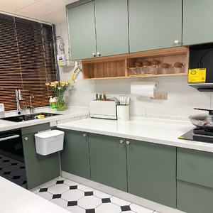 Meubles <span class=keywords><strong>de</strong></span> <span class=keywords><strong>salle</strong></span> <span class=keywords><strong>de</strong></span> <span class=keywords><strong>bain</strong></span> CBMmart, accessoires, éviers, armoires <span class=keywords><strong>de</strong></span> cuisine modernes <span class=keywords><strong>de</strong></span> luxe, armoires <span class=keywords><strong>de</strong></span> cuisine en bois blanc - Product Image 5