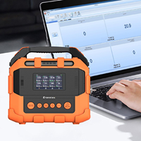Detektor Analisa Gas SF6 Portabel Akurasi Tinggi dengan Alarm Suara untuk Deteksi Kebocoran Peralatan Tegangan Tinggi