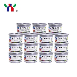 Ceres YT-914 Red 032 Offset Printing Pantone Ink 1kg Package