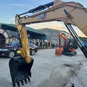 รถขุดมือสอง Cat306 5.5 ตัน ญี่ปุ่น 6 ตัน  ชั่วโมงการทำงานต่ำ ใช้งานได้ดี - Product Image 5