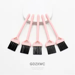Household Cleaning Supplies Brush PP Plastic Handle kitchen Modern Pink Small Brush Things to Sell Wholesale 6-Colors