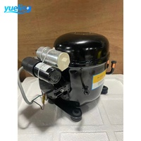 Compresseur de réfrigération Kulthorn BA7443Z R404A, cylindrée 14,14 cm³, pour refroidisseurs de boissons, comptoirs de vente et déshumidificateurs