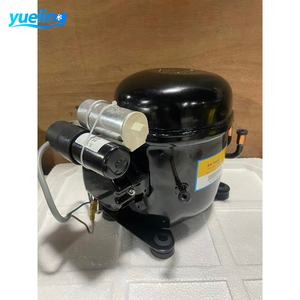 คอมเพรสเซอร์ทำความเย็น BA7443Z <span class=keywords><strong>Kulthorn</strong></span> รุ่น R404A ขนาด 14.14 ซม. สำหรับตู้แช่เครื่องดื่ม เคาน์เตอร์ขายของ และเครื่องลดความชื้น - Product Image 3