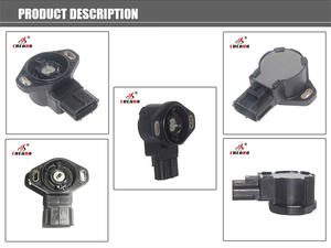 Capteur de position du papillon des gaz TPS 13420-61B00 198500-0450 TH276 5S5169 pour <span class=keywords><strong>Suzuki</strong></span> <span class=keywords><strong>Swift</strong></span> - Product Image 6