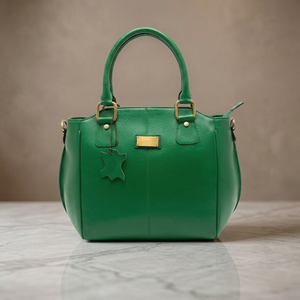 BS INTERNATIONAL 2026 Pochette de mode élégante en cuir de vache/veau pour femme, sacs à main de luxe personnalisés avec fermeture éclair, grande capacité, imperméable - Product Image 3