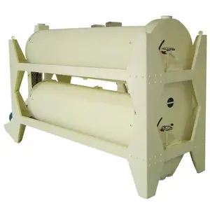 Oat Seed Sorting Machine Rice Cleaning Indent Cylinder Separator Manufacturer vegetable seeds sorting indent cylinder separator