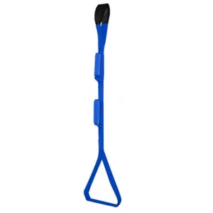 Sollevatore per Gambe in Nylon - Cinghia Rigida e Resistente per Mani e Piedi - Ausilio per la Mobilità per Sollevamento Gambe su Sedia a Rotelle - Product Image 4