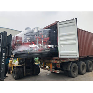 تغويز مولد كهرباء لتوليد الطاقة بالبخار والكتلة الحيوية لتوليد صغير 10 ميغاواط 50 كيلو وات - Product Image 6