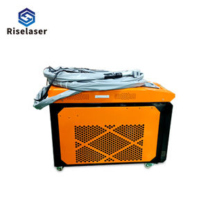 Soldadora Láser Portátil de 1.5KW 2KW 3KW, Mini Máquina de Soldadura Láser de <span class=keywords><strong>Fibra</strong></span> para Soldar Acero Inoxidable, Hierro y Aluminio - Product Image 6