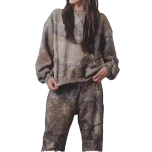 เสื้อสเวตเชิ้ตโอเวอร์ไซส์ผ้าหนา คอตั้ง ทรงพอดีตัว รุ่นปี 2026 คุณภาพสูง สำหรับทุกเพศ สไตล์ลำลอง/สปอร์ต - Product Image 1