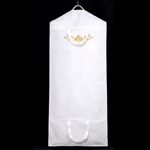 Bolsa de Tela de Algodón Muselina de Alta Calidad, Personalizable con Logotipo, Plegable, Ecológica, Resistente al Agua, para Ropa, Marca COTTON FIELD - Product Image 2