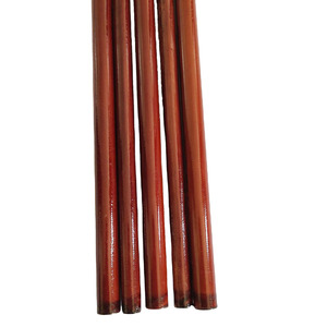 Roketler için yüksek sıcaklık dayanımı difenil eter fiberglas kumaş silindir tüp - Product Image 4