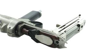 Cloueuse <span class=keywords><strong>pneumatique</strong></span> de haute qualité pour anneaux en D, agrafeuse pour encadrement, outil de fixation <span class=keywords><strong>pneumatique</strong></span> efficace pour l'assemblage de matelas et de meubles - Product Image 2