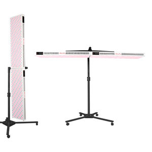 Panneau Ir de haute qualité Thérapie par la lumière rouge infrarouge Panneaux de guérison Panneau de thérapie par la lumière rouge <span class=keywords><strong>500</strong></span> <span class=keywords><strong>Watt</strong></span> Blanc Vente en gros en Chine - Product Image 2