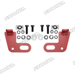 <span class=keywords><strong>Jimny</strong></span> JB74-gancho de remolque trasero, accesorios para <span class=keywords><strong>Jimny</strong></span> 2019 JB74 JB64 JB74w JB64w - Product Image 2