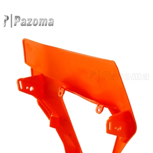 Carénage de phare de moto pour EXC EXCF SXF SX XC XCW XCF XCFW <span class=keywords><strong>125</strong></span>-530 Dirt Bike Sport Bike Supermotor Enduro - Product Image 4