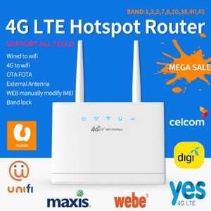 B311 4G Lte CPE Wifi Router <b>Modem</b> 300mbps Wifi Wireless Router With Sim Card Slot - Product Image 2