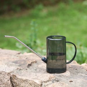 Nouvelle Arrosoir Moderne en Plastique à Bec Long pour Bonsaï, Pot Auto-Arrosant pour Plantes d'Intérieur et Orchidées - Product Image 3