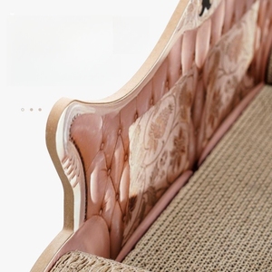Sang Trọng Thân Thiện Với Môi Mèo Scratcher <span class=keywords><strong>Sofa</strong></span> Mèo Scratcher Giường <span class=keywords><strong>Sofa</strong></span> Cho Mèo - Product Image 5