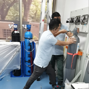 Khuỷu tay ống phù hợp nén NPT BSP 90 độ bên ngoài Vít nam khuỷu tay phụ kiện - Product Image 6