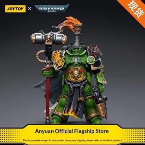 Figura de Acción de PVC de Capitán Adrax Agatone, Capítulo de las Salamandras, Serie Dark Source - Product Image 6