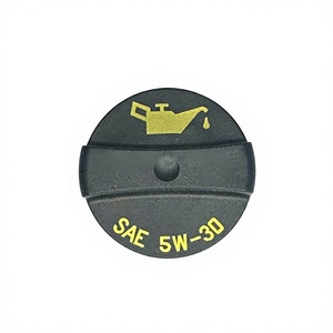 สำหรับฟอร์ด โฟกัส มอนเดโอฝาปิดน้ำมันเครื่อง SAE 5W-30 พลาสติกสีดำอะไหล่ทดแทน YS4G6766HA - Product Image 1