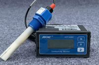 Conductimètre TDS CCT-3320V avec sonde pour le traitement de l'eau par osmose inverse