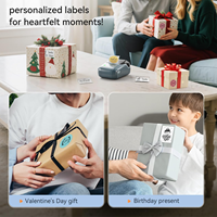 NIIMBOT B1 Label harga Supermarket Label harga pakaian Printer termal portabel untuk penggunaan komersial
