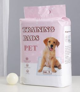 Tapis d'apprentissage pour chiots à 5 couches ultra-absorbants pour animaux de compagnie, tapis d'intérieur pour chiots - Product Image 2