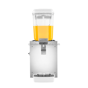 เครื่องคั้นน้ำผลไม้แบบพกพาอัตโนมัติ เทคโนโลยีใหม่ 220V ความจุ 16 ลิตร ขายส่งจากโรงงาน พร้อมรับประกัน 2 ปี - Product Image 1