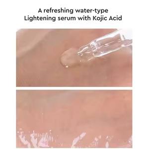 OEM自社ブランド老化防止コウジ酸血清天然スキンケアグリセリンフェイス保湿ライトニングコラーゲン卸売業者用 - Product Image 6