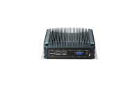 Sistema Informático Compacto Sin Ventilador para Aplicaciones de Red y Computación de Borde, Fácil Integración para Proyectos Comerciales, Mini PC