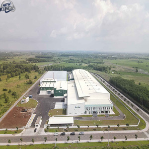 Nhà xưởng thép đáng tin cậy và an toàn cho gia súc và cừu cấu trúc chi phí thấp cho Nhà kho và nhà máy - Product Image 1