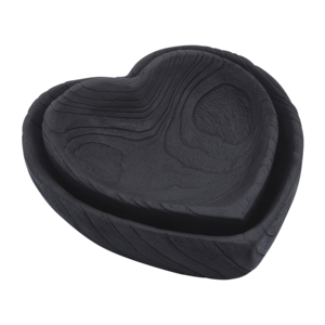 Ciotola a Forma di Cuore per Decorazione Tavolino da Caffè, Centrotavola Moderno, Decorazione per la Casa, Design Elegante - Product Image 1