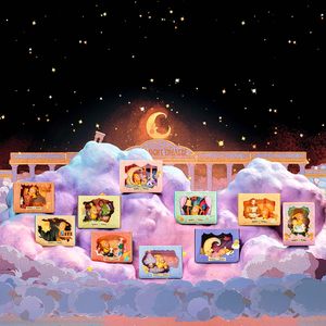 <span class=keywords><strong>POP</strong></span> MART Twinkle Twinkle Light Up Series, Sets de Figuras Sorpresa en Caja, Regalos de Cumpleaños y Festivos para Niñas y Niños - Product Image 5
