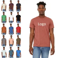 Men's Advertising Gift T-shirt, Promotional Custom T-shirt