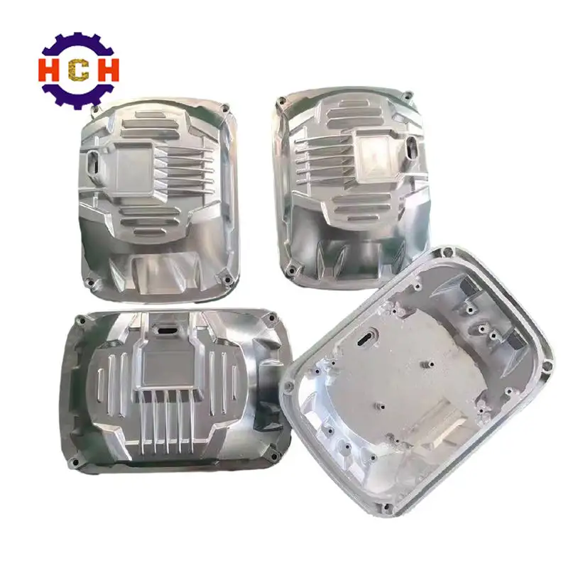 Servicio de mecanizado CNC de metal OEM personalizado, piezas de repuesto para motocicletas, producción de precisión de 5 ejes, piezas de fresado CNC de aluminio