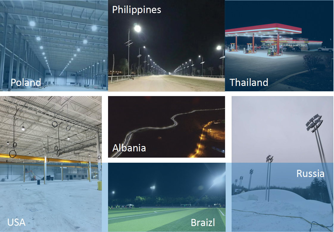 Outdoor waterproof IP65 high power smd integrated solar energy system best solar LED street light