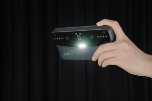 Escáner 3D Portátil Inalámbrico Einstar Vega 2026, el Más Vendido, Todo en Uno, para Modelado 3D de Objetos y Cuerpos, <span class=keywords><strong>Impresora</strong></span> 3D - Product Image 3