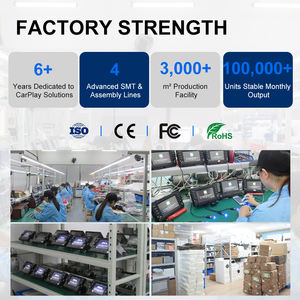 Factory 4G LTE QCM6125 Android 13 AI Car Smart Box Apple CarPlay Multimedia <span class=keywords><strong>Smartbox</strong></span> con Uscita Video HD Altri Accessori Elettronici per Auto - Product Image 6