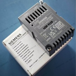 Módulo Ethernet Conmutado Siemens 7KM9300-0AE02-0AA0, Automatización Industrial, Fabricado en Hungría - Product Image 1