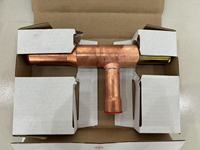 Unidad de Refrigeración Sinoclima, Nuevo Regulador de Presión del Cárter KVL 28 034L0046, 1 1/8" Soldadura para Piezas de Repuesto de HVAC