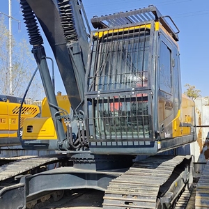 Excavatrice sur chenilles Hyundai HX220HD de 22 tonnes, godet de 1,0 m, moteur de 110 kW, modèle 2024 pour les travaux d'infrastructure, les carrières et la démolition - Product Image 3