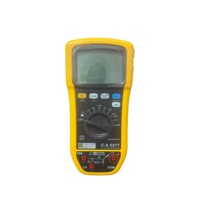 Multímetro Digital Programable CHAUVIN ARNOUX CA 5277, Nuevo y Original, Hecho en Francia