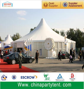 2X2m Petit chapiteau de fête tente de mariage événement cadre tente <span class=keywords><strong>pagode</strong></span> extérieure pour tentes camping extérieur étanche - Product Image 3