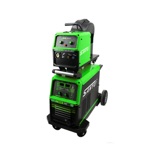 Máquina de soldadura <span class=keywords><strong>MIG</strong></span> MAG 500P, <span class=keywords><strong>MIG</strong></span>-500PW de refrigeración por agua - Product Image 1